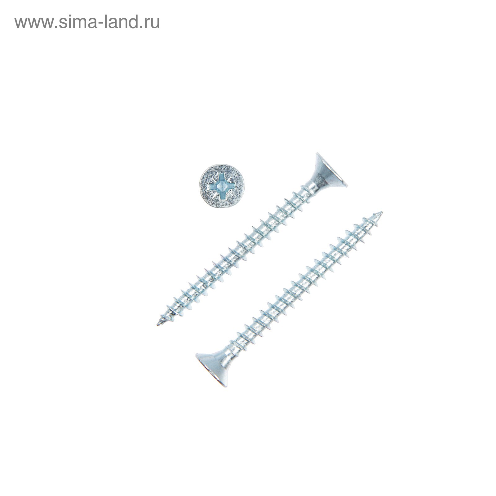 Саморезы универсальные оцинкованные, 5х50 мм, 150 шт (4747875) - Купить ...