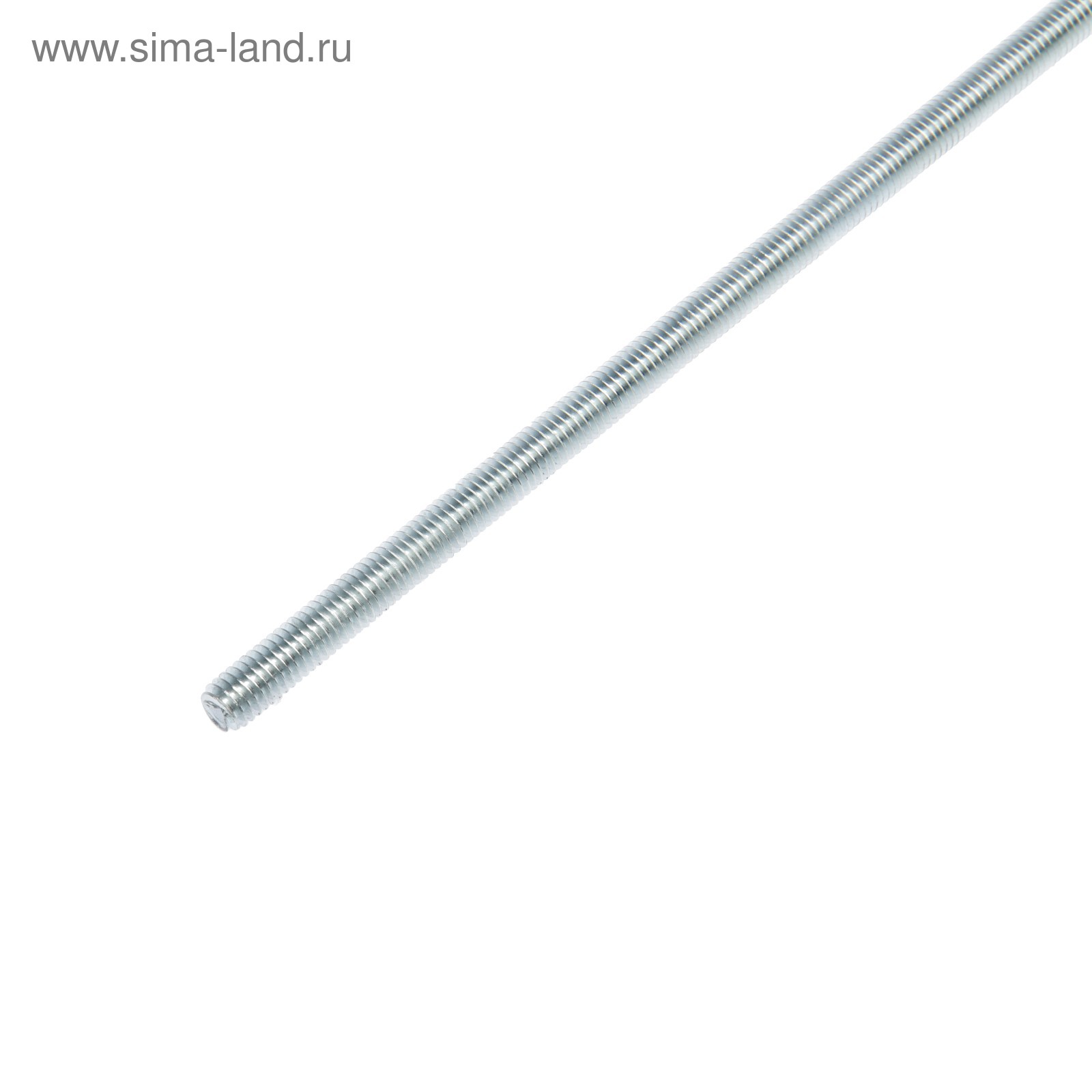 Штанга оцинкованная, 8х1000 мм (4748061) - Купить по цене от 56.00 руб ...