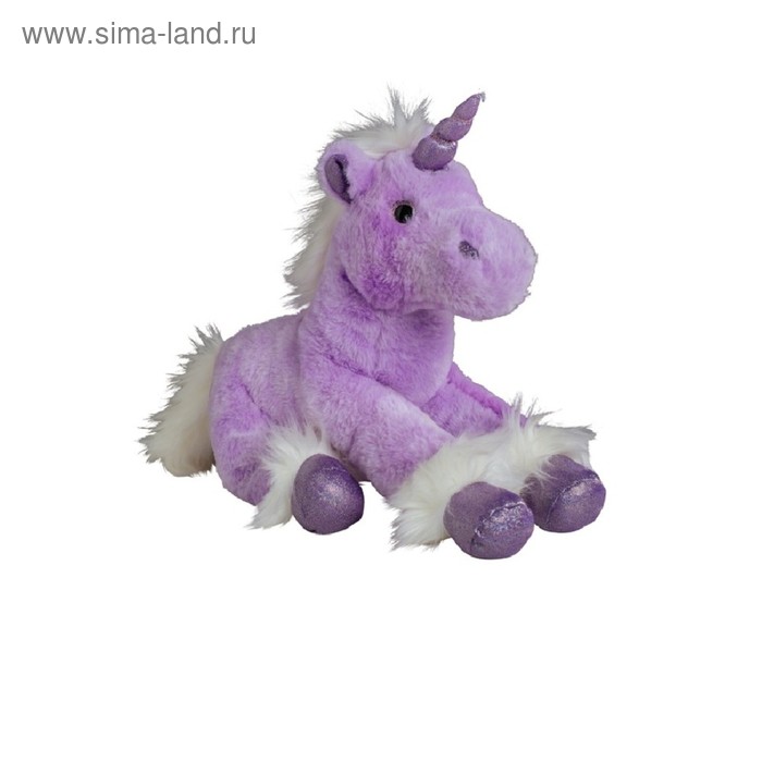 Мягкая игрушка «Единорог», 40 см - Фото 1