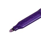 Фломастеры 8 цветов «Каляка-Маляка», с блёстками - фото 25264960