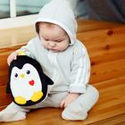 Развивающая игрушка-грелка «Пингвинёнок» - фото 6265224