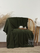 Плед флисовый «Этель. Super man», 130×150 см, флис 160 г/м² - Фото 5