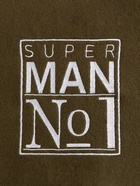 Плед флисовый «Этель. Super man», 130×150 см, флис 160 г/м² - Фото 7