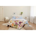 Постельное бельё евро «Этель. Мавританское утро», мако-сатин - Фото 14