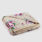 Одеяло «Овечка», размер 145х205 см, искуств. овечья шерсть, чехол ПЭ 100%, цвет МИКС - Фото 1