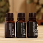 Набор «Настоящий мужик» 3 масла 15 мл - Фото 3