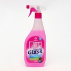 Средство для мытья стёкол и зеркал Clean Glass "Лесные ягоды", 600 мл 4746070 - фото 13535281