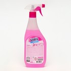 Средство для мытья стёкол и зеркал Clean Glass «Лесные ягоды», 600 мл - Фото 4