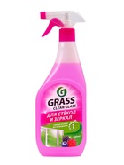 Средство для мытья стёкол и зеркал Clean Glass "Лесные ягоды", 600 мл 4746070 - фото 16883497