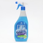 Средство для мытья стёкол и зеркал Clean Glass, голубая лагуна, 600 мл - Фото 6