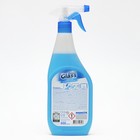 Средство для мытья стёкол и зеркал Clean Glass, голубая лагуна, 600 мл - Фото 7
