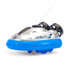 Катер радиоуправляемый, на воздушной подушке, цвета МИКС - фото 20565136