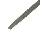 УЦЕНКА Напильник ТУНДРА, трехгранный, 150 мм, №2, сталь У10, деревянная рукоятка - Фото 3