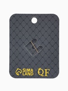 Брошь «Птица», воробушек, зелёная в чернёном золоте  (артикул 4570830)  большой выбор товаров оптом и в розницу по низким ценам с доставкой