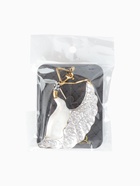 Брошь «Балерина» драма, серая в чернёном золоте - Фото 7