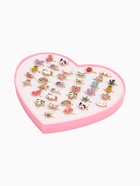 Кольцо «Выбражулька. Приключение», форма МИКС, цветное, безразмерное - Фото 4