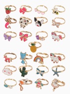 Кольцо «Выбражулька. Приключение», форма МИКС, цветное, безразмерное - Фото 1