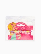 Набор детских браслетов «Выбражулька» 2 шт. d=5 см единорог, цветные 4572297