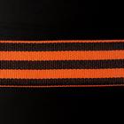 Лента репсовая «Георгиевская» 25 мм, 100 ± 1 м - Фото 2