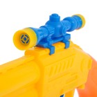 Ружьё «Охотник», стреляет мягкими пулями и шариками, с мишенями, цвета МИКС - Фото 2
