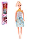 Кукла-модель «Линда» в платье, МИКС - фото 3654483