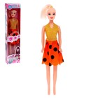 Кукла-модель «Линда» в платье, МИКС - Фото 3