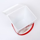 Контейнер для корма животных «Кошки», 23.2×20×27.6 8.5 л - Фото 3