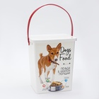 Контейнер для корма животных «Собаки», 23.2×20×27.6 8.5 л - Фото 3