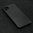 Чехол для iPhone 11 Pro Max, тонкий, пластик PP, МИКС - Фото 4
