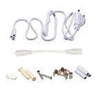 Фитосветильник для растений Uniel, светодиодный, 35 Вт, 1150 мм, IP40, 220 В, с выключателем, мультиспектральный - Фото 9