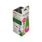 Фитолампа светодиодная Uniel, А60, Е27, 15 Вт, 250 В, 220°, мультиспектральная - Фото 3