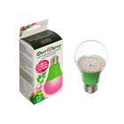 Фитолампа для растений Uniel, светодиодная, А60, 8 Вт, Е27, 250 В, 220°, мультиспектральная - Фото 2