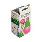 Фитолампа для растений Uniel, светодиодная, А60, 8 Вт, Е27, 250 В, 220°, мультиспектральная - Фото 3