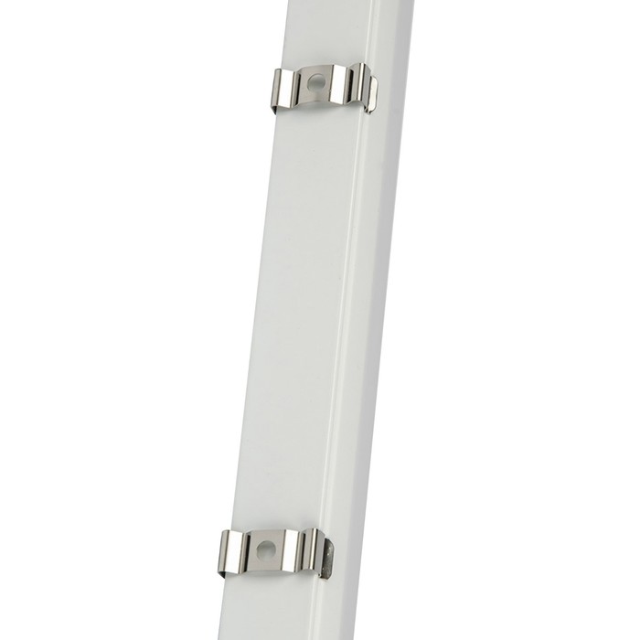 Фитосветильник светодиодный Uniel, 10 Вт, 560 мм, IP40, 220В, полноспектр, c выкл, прозрачный - фото 1907067154