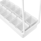 Фитосветильник светодиодный Uniel "Минисад", 10 Вт, 572 мм, IP40, с подставкой, 12 кашпо - Фото 3