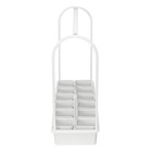 Фитосветильник светодиодный Uniel "Минисад", 10 Вт, 572 мм, IP40, с подставкой, 12 кашпо - Фото 6