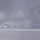 Контейнер прямоугольный Альтернатива «Аптечка», 4.5 л, с ручками, пластик, прозрачный - Фото 4