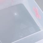 Контейнер прямоугольный Альтернатива «Аптечка», 4.5 л, с ручками, пластик, прозрачный - Фото 8