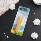 Мерная ёмкость для дрожжей, 1-6 грамм, цвет жёлтый - Фото 3