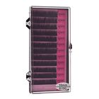 Ресницы для наращивания, 10мм, толщина 0,15мм, изгиб С - Фото 3