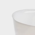 Мерный стакан Доляна, 250 мл, цвет белый - фото 4295435
