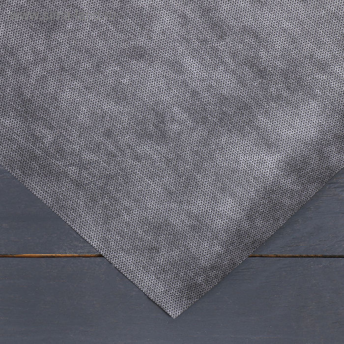 Материал мульчирующий, 10 × 3 м, плотность 80 г/м², с УФ-стабилизатором, бело-чёрный, «Агротекс» - Фото 1