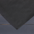 Материал мульчирующий, 10 × 3 м, плотность 80 г/м², с УФ-стабилизатором, бело-чёрный, «Агротекс» - Фото 2