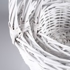 Набор корзин плетёных, 3 шт., Sofia, ива - Фото 4