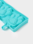 Форма для мороженого «Лапки», силикон, 26×14 см, 4 ячейки (8.5×8.5 см), МИКС - Фото 6