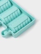 Форма для мороженого Доляна «Моника», силикон, 19.5×11 см, 4 ячейки (6.7×3.2 см), МИКС - Фото 7