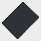 Противень силиконовый Доляна «Криспи», 40×30 см, цвет МИКС - Фото 3