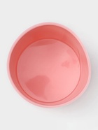 Форма для выпечки «Кекс», силикон, 10.6×12.1 см, внутренний d=9.6 см, розовая - Фото 3