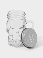 Солонка «Череп. Хэллоуин», 100 мл, 7×6.5×8.5 см, стекло, прозрачная - Фото 3