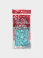 Форма для шоколада Доляна «Сказка», силикон, 22×10.7×1.5 см, 12 ячеек, МИКС 4607206 - фото 319832511